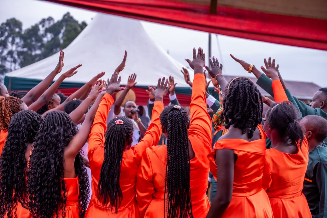 Wedding at Cheptuiyet Area Kericho County